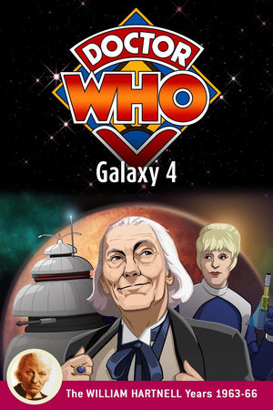 Doctor Who: Galaxy 4 poszter