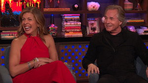Watch What Happens Live with Andy Cohen 16. évad Ep.190 190. epizód