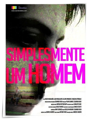 Simplesmente Um Homem poszter