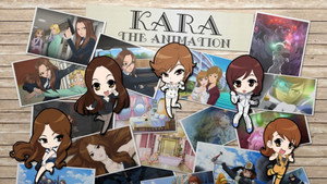Kara: The Animation kép