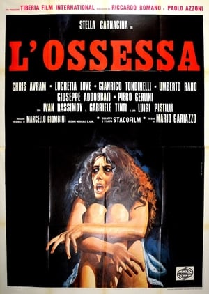 L'ossessa poszter