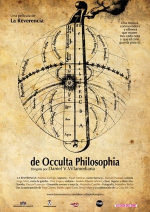 De occulta philosophia poszter