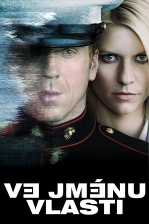 Homeland: A belső ellenség poszter