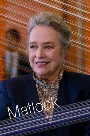 Matlock poszter