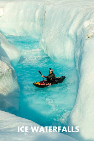 Ice Waterfalls poszter