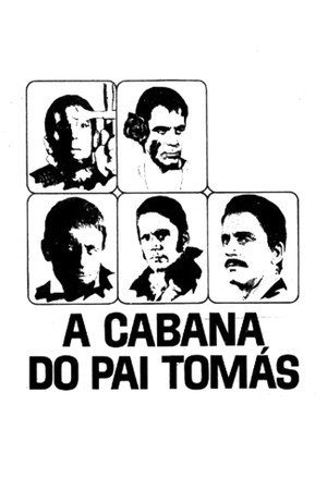 A Cabana do Pai Tomás poszter