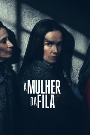 La mujer de la fila poszter