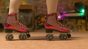 Roller Ghost háttérkép