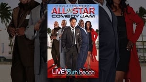 All Star Comedy Jam: Live from South Beach háttérkép