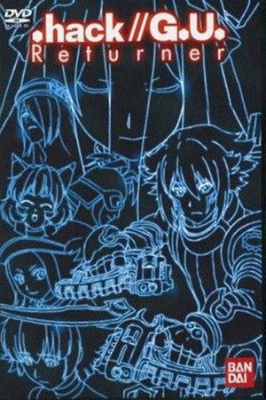 .hack//G.U. Returner poszter