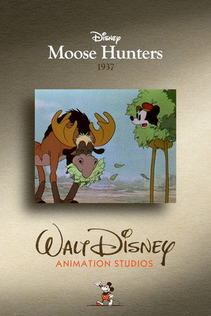 Moose Hunters poszter