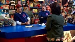 Comic Book Men Season 1 Ep.6 6. epizód