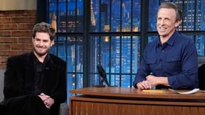 Late Night with Seth Meyers 12. évad Ep.9 9. epizód