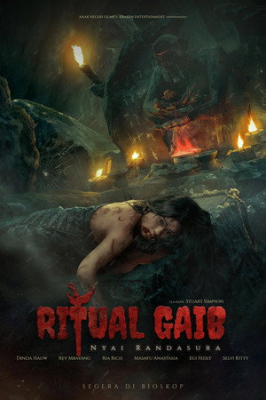 Ritual Gaib: Nyai Randasura poszter