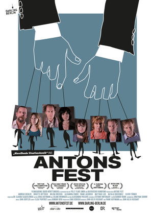 Antons Fest poszter
