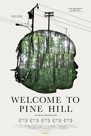 Welcome to Pine Hill poszter