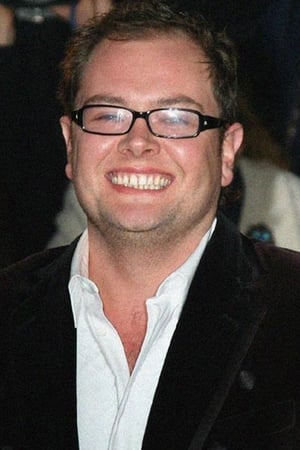 Alan Carr: Chatty Man poszter