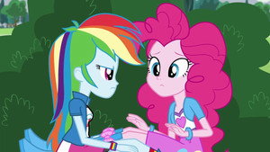 Pinkie Spy háttérkép
