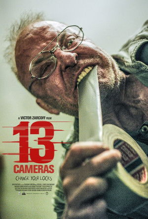 13 Cameras poszter
