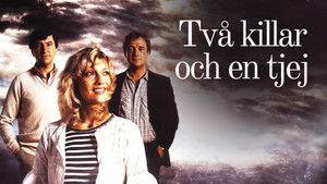 Två killar och en tjej háttérkép