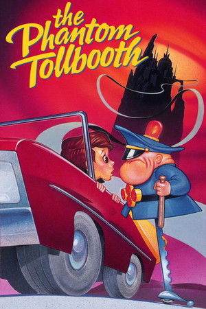 The Phantom Tollbooth poszter