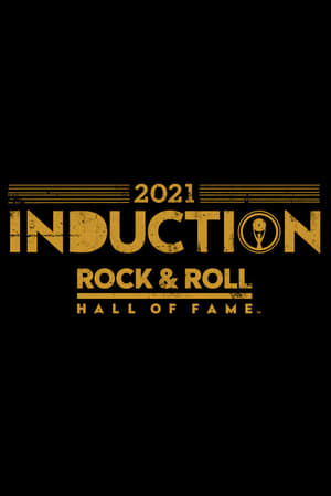 2021 Rock & Roll Hall of Fame Induction Ceremony poszter