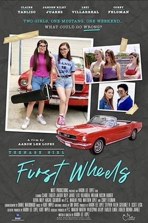 Teenage Girl: First Wheels poszter