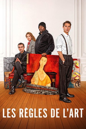 Les Règles de l'art poszter