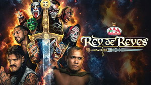 Lucha Libre AAA Worldwide 1. évad Ep.9 9. epizód