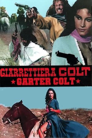 Giarrettiera Colt poszter