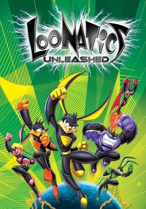 Loonatics Unleashed poszter