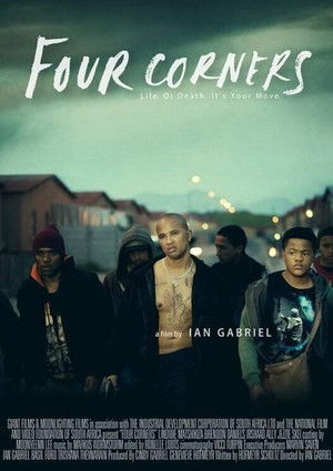 Four Corners poszter