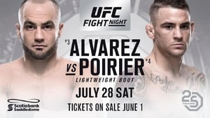 UFC on Fox 30: Alvarez vs. Poirier 2 háttérkép