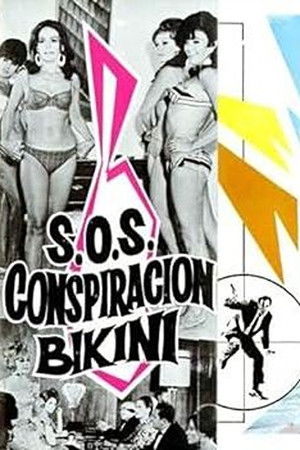 SOS Conspiracion Bikini poszter