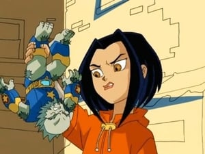 Jackie Chan Adventures 1. évad Ep.8 8. epizód