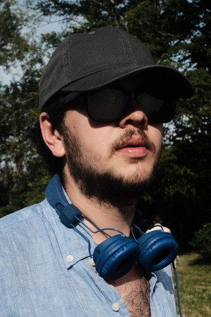 Darius Robin profil kép
