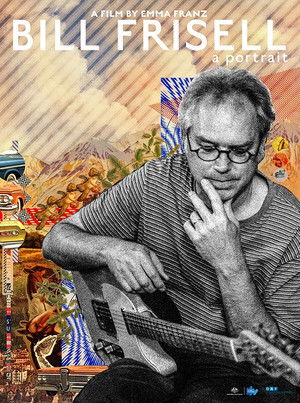 Bill Frisell: A Portrait poszter