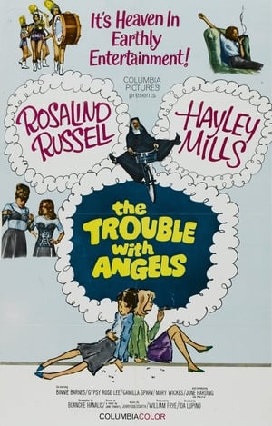 The Trouble with Angels poszter