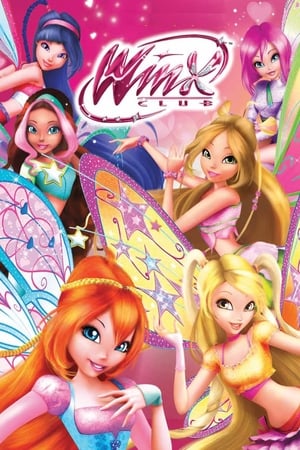 Winx Club filmek