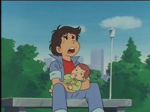 無敵ロボ トライダーＧ７ Season 1 Ep.4 4. epizód