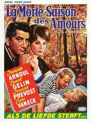 La morte-saison des amours poszter
