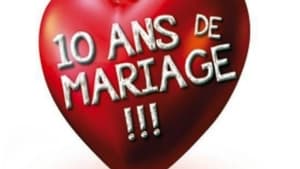 10 ans de mariage háttérkép