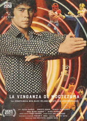 La Venganza De Moctezuma poszter