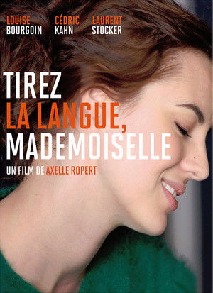 Tirez la langue, mademoiselle poszter