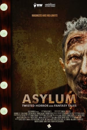 Asylum: Twisted Horror & Fantasy Tales poszter