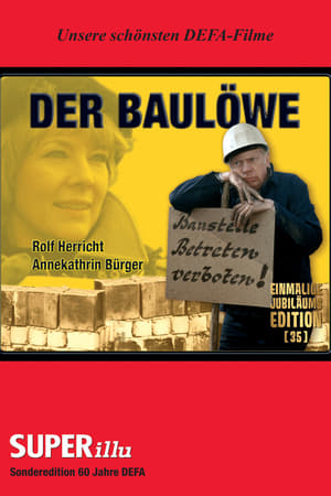 Der Baulöwe poszter