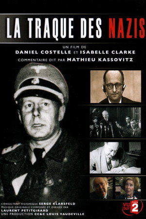 La Traque des nazis poszter