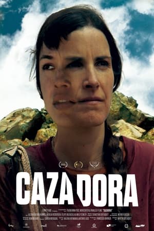 Cazadora poszter