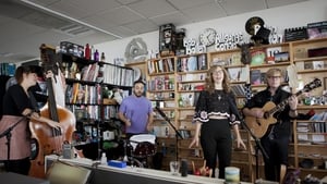 NPR Tiny Desk Concerts 9. évad Ep.14 14. epizód