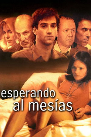 Esperando al Mesías poszter